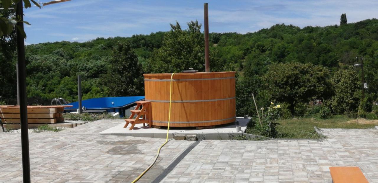 Reti Tanya Vendeghaz Hotel Kerecseny Exterior photo
