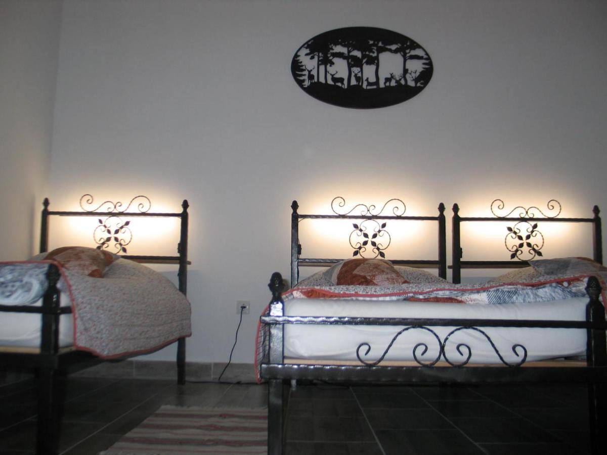 Reti Tanya Vendeghaz Hotel Kerecseny Exterior photo