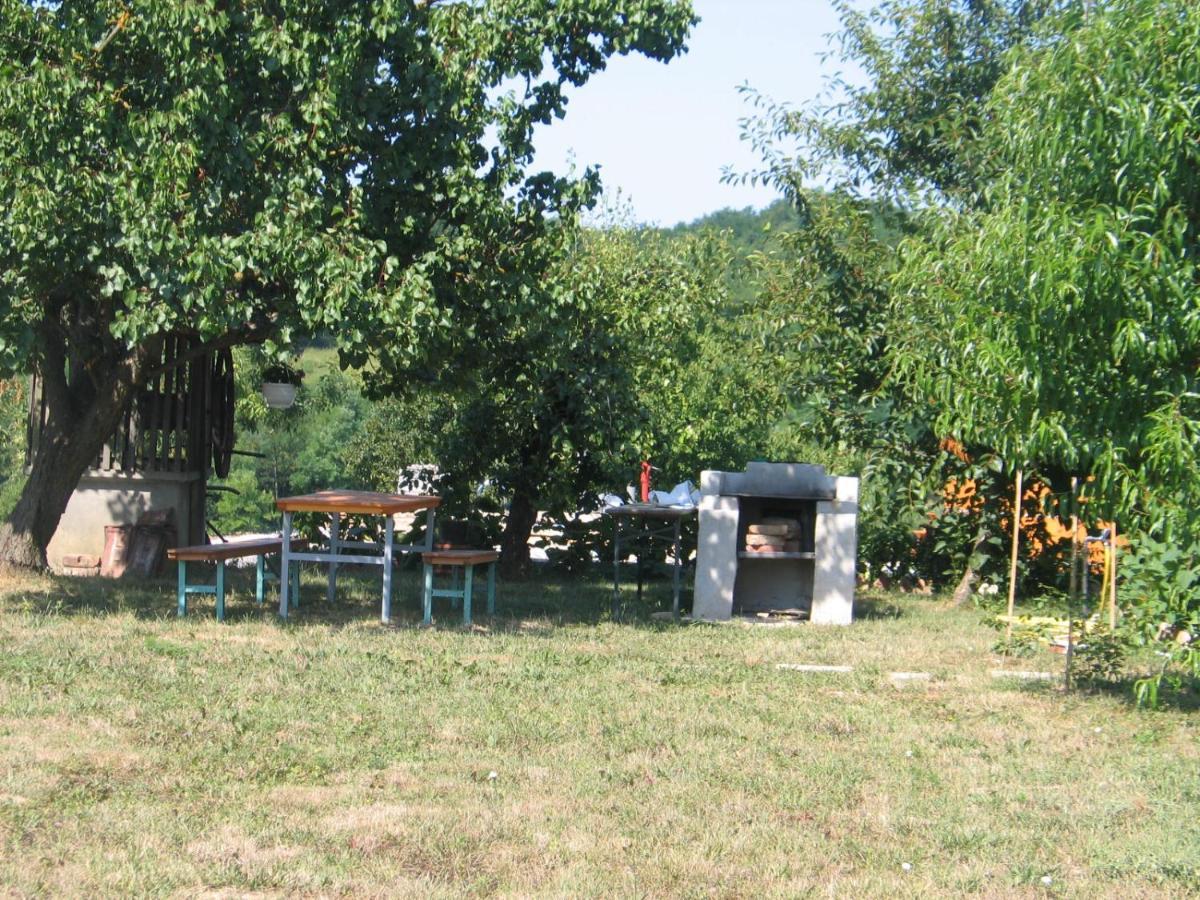 Reti Tanya Vendeghaz Hotel Kerecseny Exterior photo