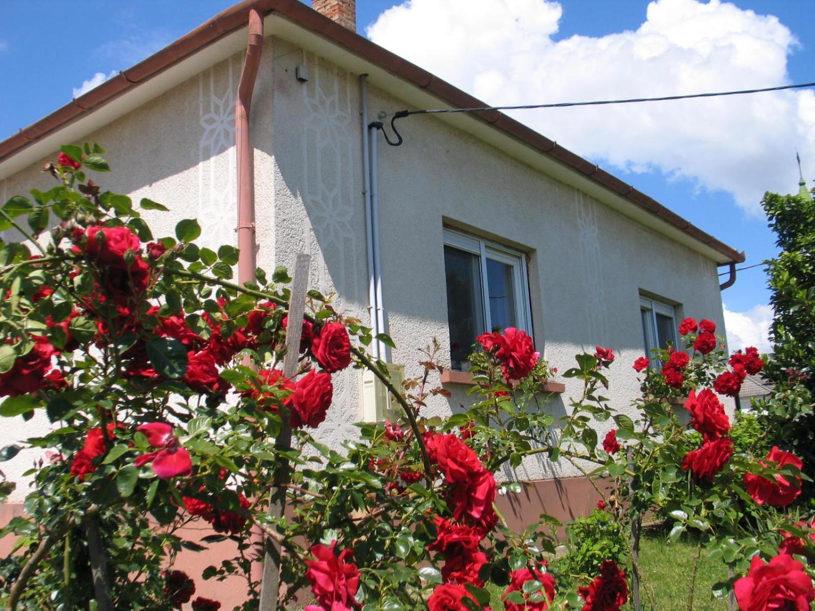 Reti Tanya Vendeghaz Hotel Kerecseny Exterior photo